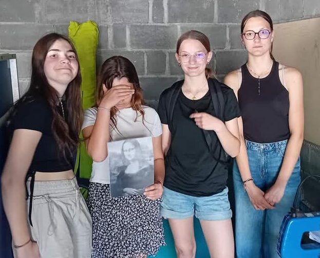 Vendredi 11 avril (par Jeanne)