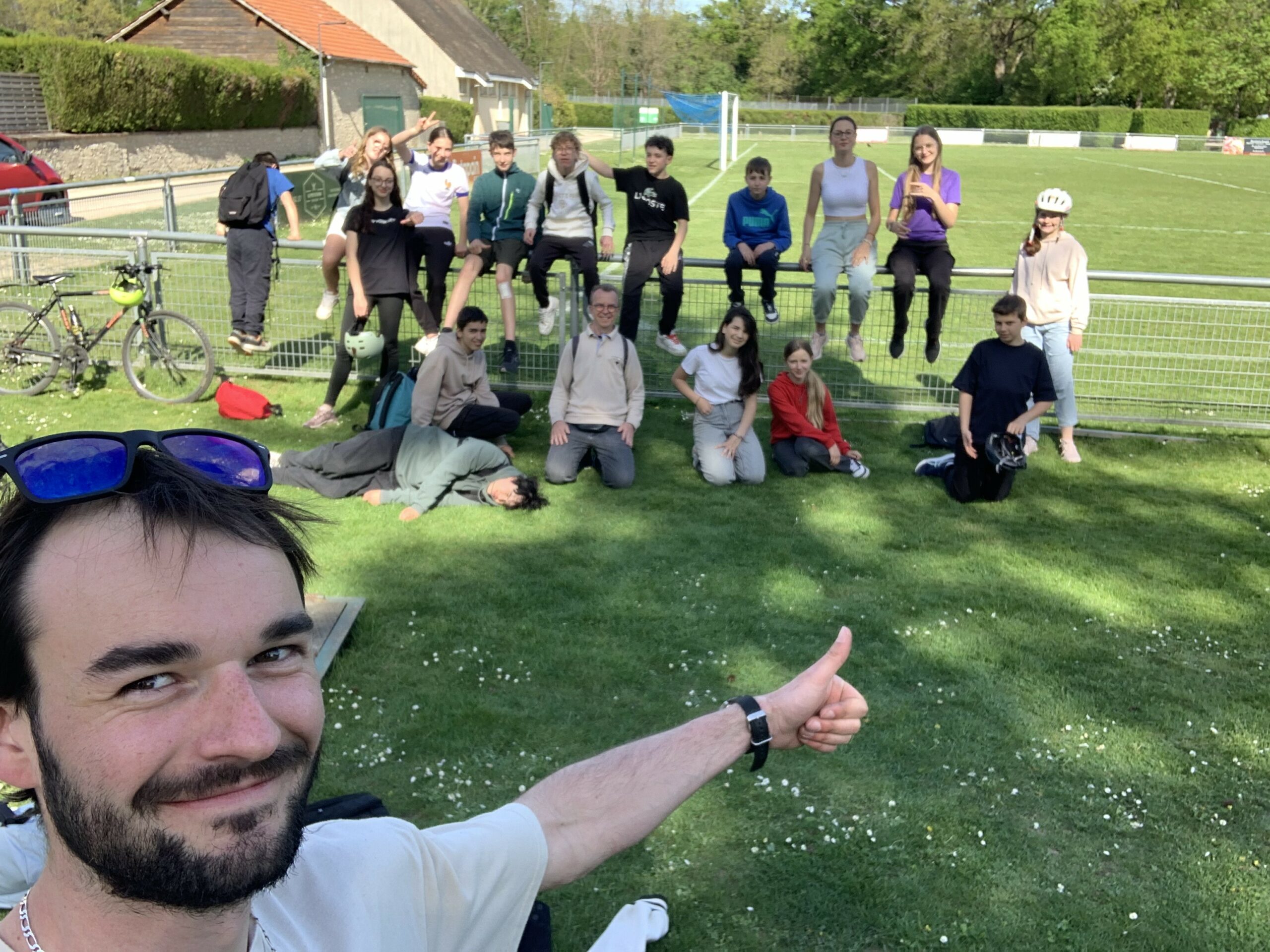 Résumé de la deuxième semaine des vacances du 14 au 19 avril 2025