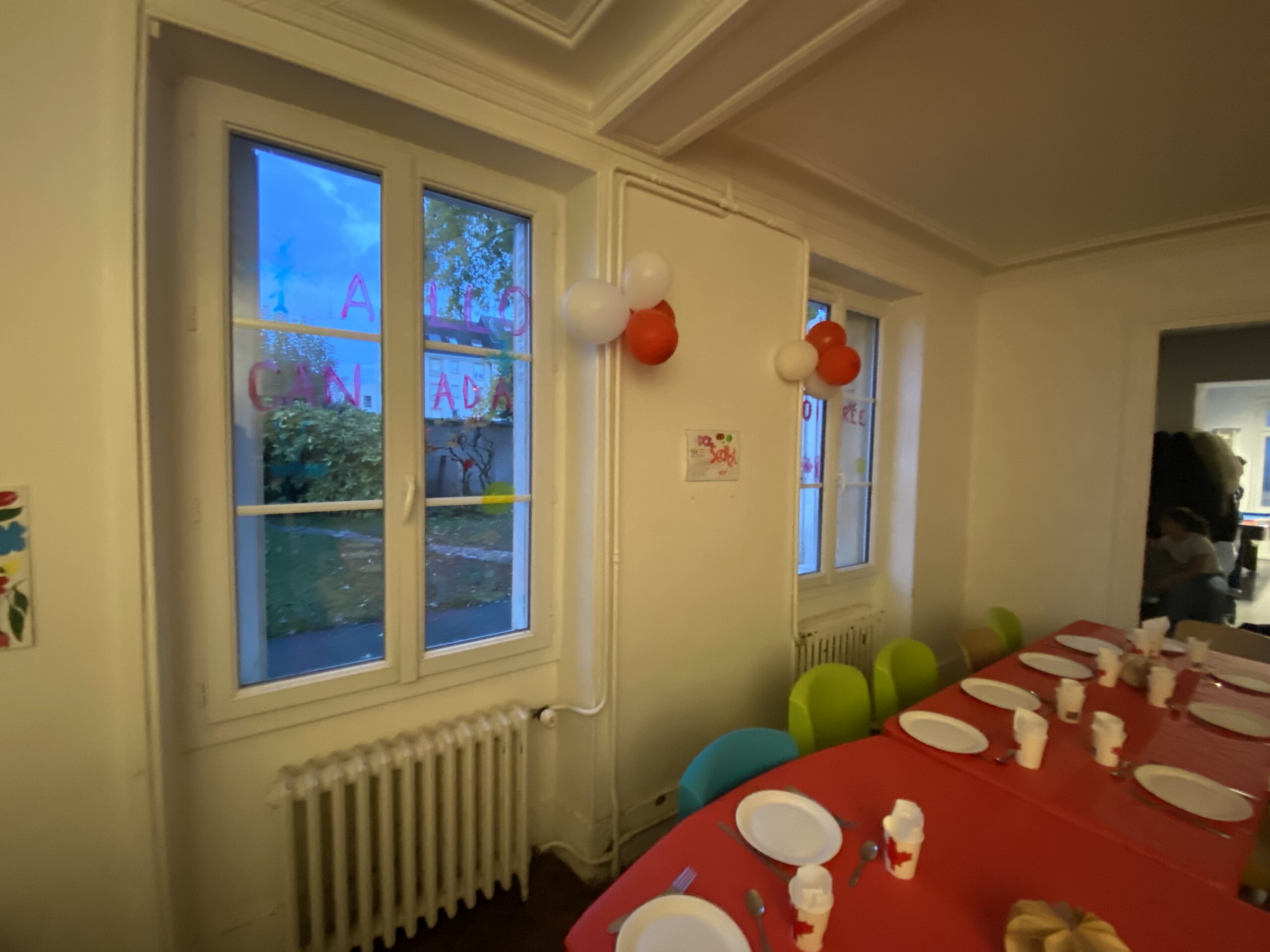 Cap Canada Semaine du 20 au 24 Octobre 2025