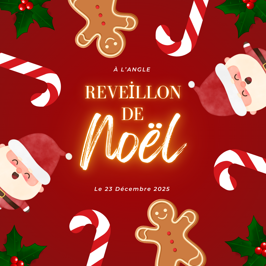 L&rsquo;Angle fête Noël